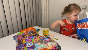 Мармелад Haribo. Распаковка мармелада. Haribo.ru