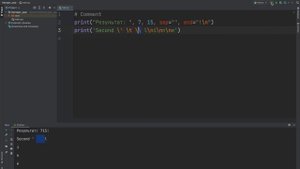 Уроки Python с нуля _ #3 – Базовые операции в языке Python