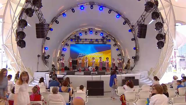 EXPO 2017. Национальный День Украины. Часть 2 смотреть онлайн