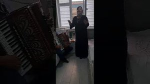 Зухра Абдулвахидова Мошная аварская песня"🪗🪗"@djivoigolos