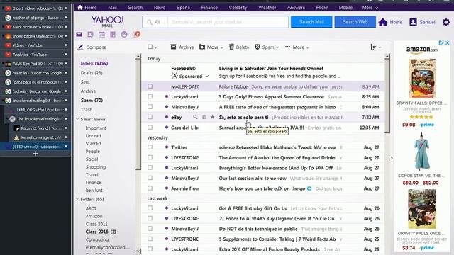 2017-08-28 -- How to Subscribe to the Main Linux Kernel Mailing List смотреть онлайн