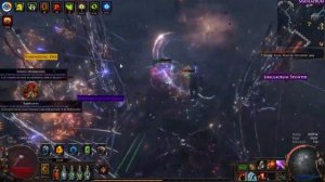 Path of Exile - 3.21 Crucible - Lightning Arrow - Deadeye - 80% Deli Cemetery