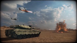 Wargame: Red Dragon. Тунгуска-путешественница