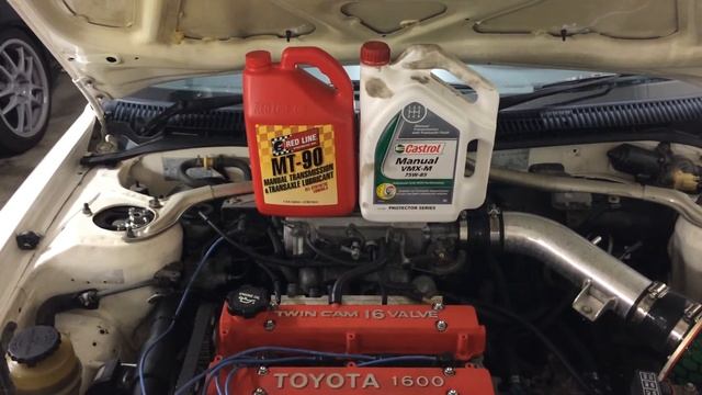 Redline MT-90 Manual Gearbox Oil Review смотреть онлайн