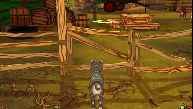 Невероятные приключения кота Парфентия в деревне: Хвостатый мастер ? смотреть онлайн