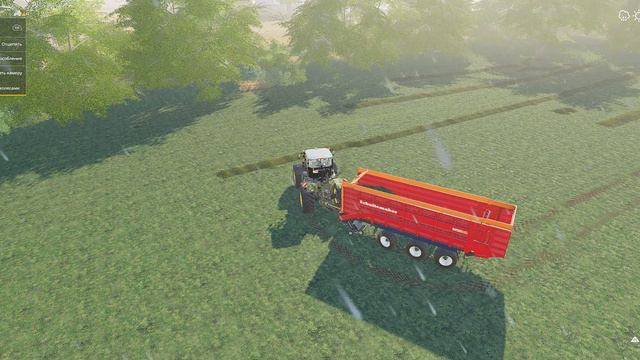 FS 19. Сервер USSR2 24/7. Что делается на сервере. смотреть онлайн