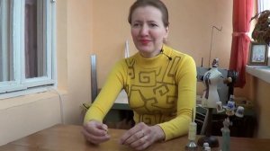 Для чего и какой должен быть наперсток. Урок №5