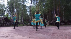 Ансамбль Вдохновение (г.Грязи, Липецкая обл.)_Перехватки