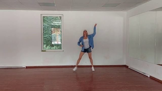Солнце Монако, Люся Чеботина, ZUMBA, DANCE FITNESS