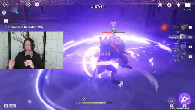 HU TAO EXPLAINED - GENSHIN IMPACT смотреть онлайн