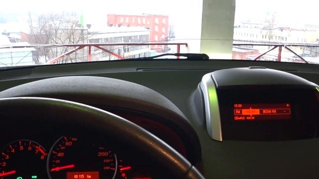 Автошкола. Контрольный осмотр автомобиля перед началом движения. Осмотр ТС. смотреть онлайн