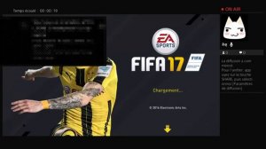 Fifa 17 saison