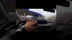 Lexus RX 300. Turbo бензин. Тестирование продукта для авто FUEL8GIFT.
