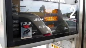 Как заправиться в Финляндии. Заправки  АВС