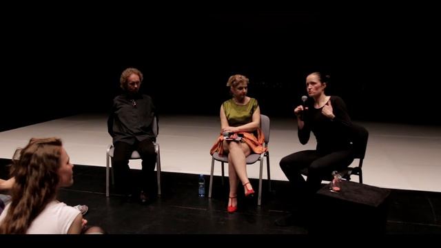 TO-EN Butoh Company "Desert Rose" - Dni Sztuki Współczesnej Białystok смотреть онлайн