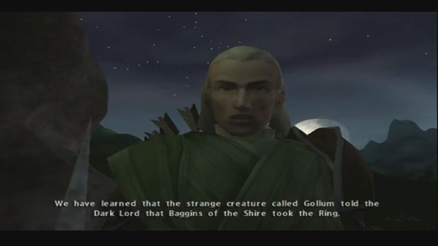 The Lord of the Rings: The Fellowship of the Ring Full Walkthrough смотреть онлайн