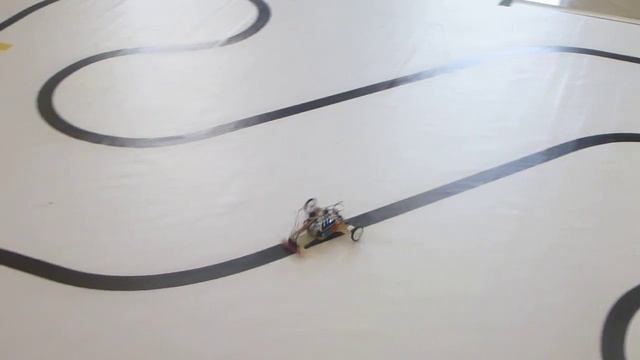 Робот Гермес МФТИ 2016г смотреть онлайн