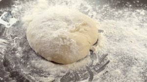 Тесто для ПИЦЦЫ без тестомеса за 2 минуты. С хрустящей корочкой и пузырями внутри как у Неаполитана