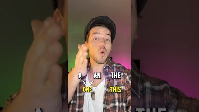 Артикли a/an/the разница? смотреть онлайн