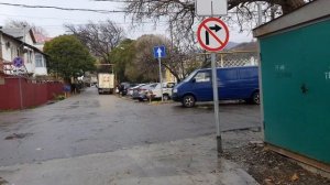 Лазаревское - Сочи 2020 ул.Нахимова- райский уголок.