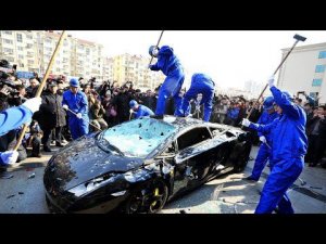 Эти Злые Люди Ненавидят Спортивные Автомобили