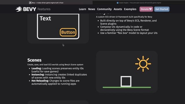 Bevy Engine vs Godot | Which Engine is Better?