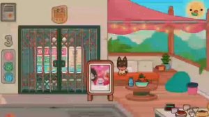 🥜📽Обзор на новую локацию Киностудия в тока бока🎬🕯Тока Бока| Toca Boca| Elin Tyan