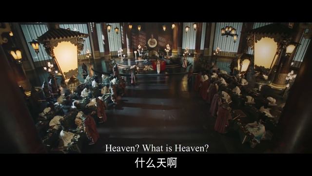 霸道王后為情所困，難忍背叛，竟當眾毒殺王上，起兵謀反！#皓鑭傳 37-1 смотреть онлайн