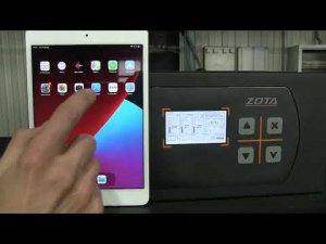 GSM GPRS для автоматических котлов