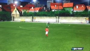 Как сделать точный удар в FIFA 12  с пенальти