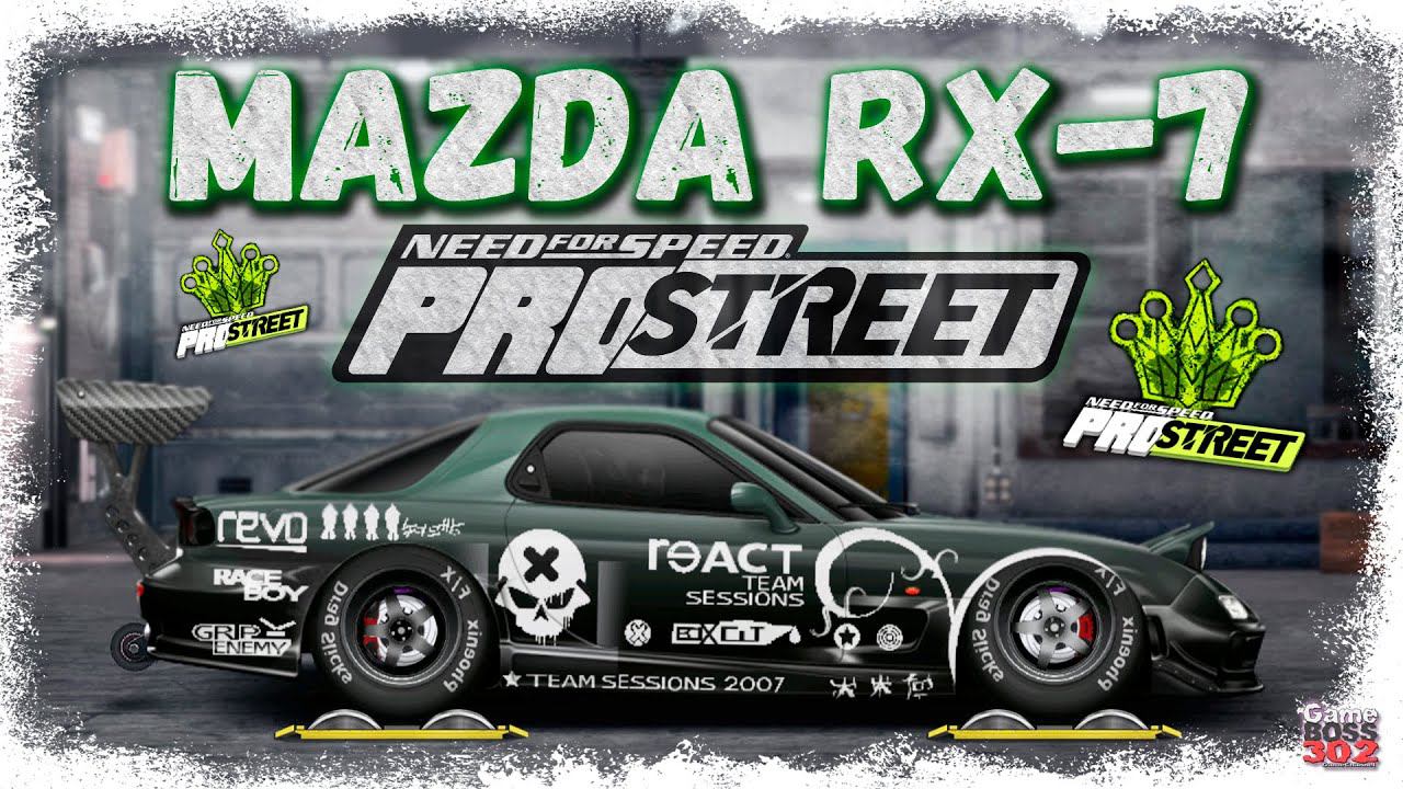 ПОСТРОЙКА MAZDA RX-7 В СТОКЕ | ФЧ, КОНФИГ, НАСТРОЙКА — ТУРНИРНЫЙ МОНСТР | Drag Racing Уличные гонки