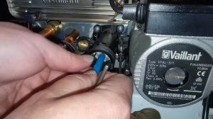 Vaillant ecoTEC diverter valve repair PERMANENTLY with Fit Once™. No more valve replacement.