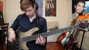 Samuel Musical - Charles Berthoud Schecter Bass contest 2021