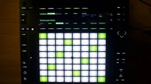 Ableton Push 2 Обзор. Общий функционал ч.2