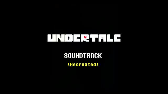 UNDERTALE OST: 015 - sans. [RECREATION] смотреть онлайн