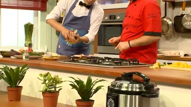 Вкусные Секреты. "Индейка плюс" смотреть онлайн