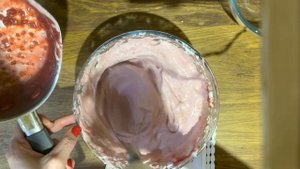 БЕЗ САХАРА КЕТО ЗЕФИР СУФЛЕ НИЗКОУГЛЕВОДНОЕ