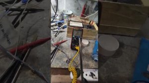 Испытания высокотемпературной смазки blue mc1510 350 градусов.