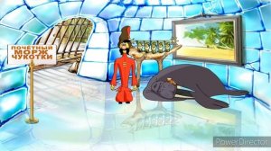 Прохождение Как Казаки Мону Лизу Искали Часть 2 (PC) (Без комментариев)