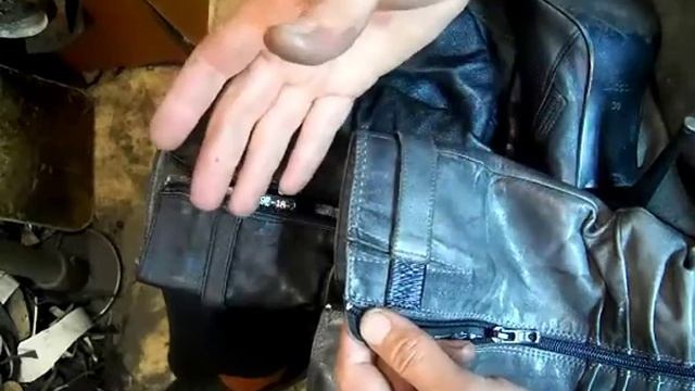 Можно ли увеличить голенища сапог если широкие икры