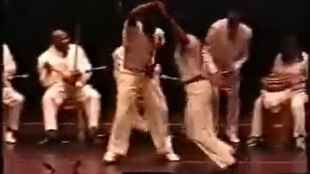 Award at the White House .Mesre Joao Grande 50 years of Capoeira Angola смотреть онлайн