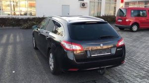 Peugeot 508 проблемы | Надежность Пежо 508 с пробегом