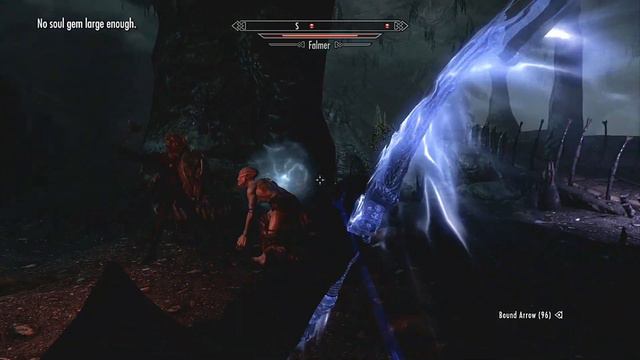 Skyrim DLC - DawnGuard - Let's Play 38 - Continuing The Path pt 1 - Live Commentary - (Denonu Plays