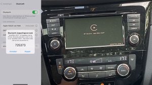 Nissan Qashqai J11b: Wireless Carplay! (& Android Auto) EKIY Mini Wireless Carplay Activator