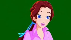 Принцесса Сиси футаж