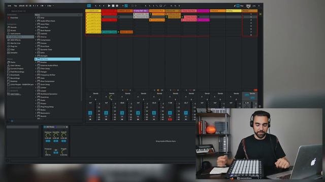 09. Custom Mappings for Live Performance