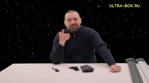 Обзор багажника   LUX HUNTER на классические рейлинги