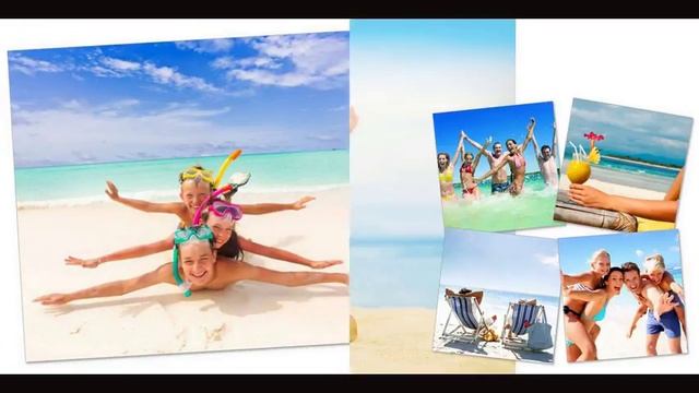 FotoFusion| Бесплатный шаблон фотокниги| Универсальный смотреть онлайн