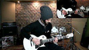 All That Remains - This Calling Guitar Cover