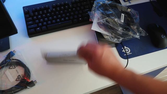 O Pai dos monitores - Asus ROG SWIFT - PG279Q - Unboxing e Primeiras Impressões смотреть онлайн